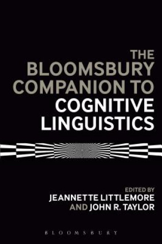Book Bloomsbury Companion to Cognitive Linguistics Jeannette Littlemore
