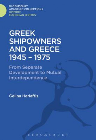 Carte Greek Shipowners and Greece Gelina Harlaftis