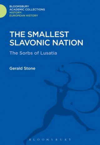 Kniha Smallest Slavonic Nation Gerald Stone