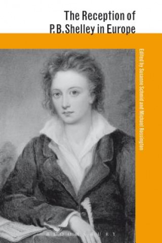 Buch Reception of P. B. Shelley in Europe Susanne Schmid