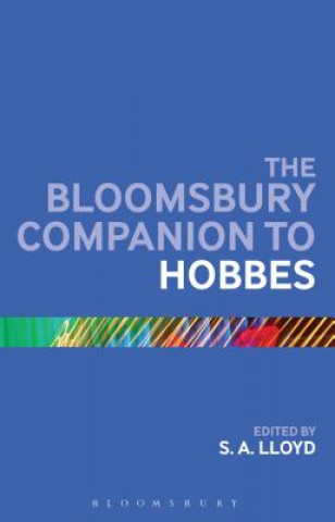 Kniha Bloomsbury Companion to Hobbes 