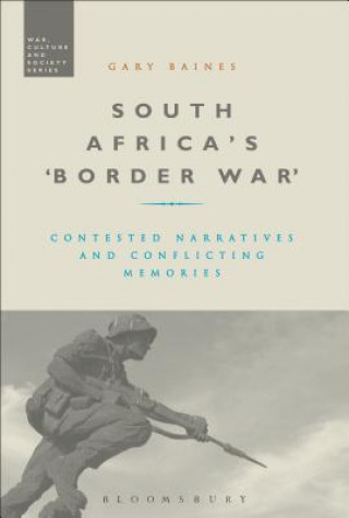 Kniha South Africa's 'Border War' Gary Baines