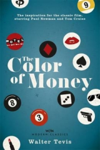 Kniha Color of Money Walter Tevis