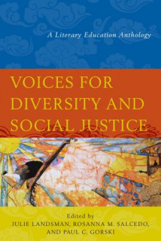 Knjiga Voices for Diversity and Social Justice Paul C Gorski