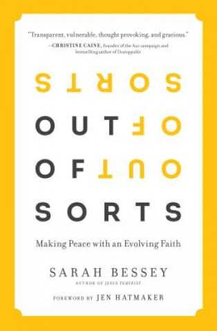 Книга Out of Sorts Sarah Bessey