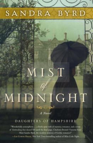 Kniha Mist of Midnight Sandra Byrd