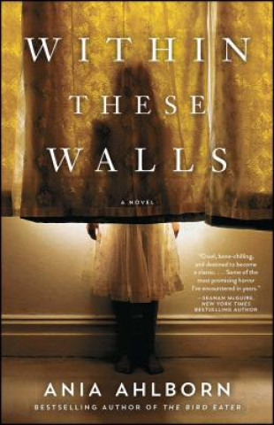 Könyv Within These Walls Ania Ahlborn