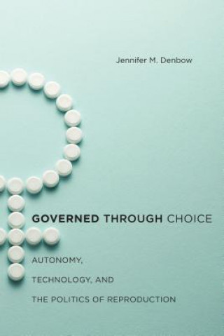 Book Governed through Choice Jennifer M Denbow