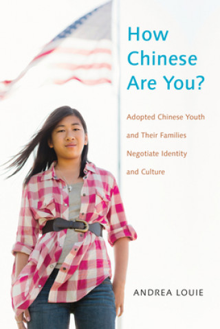 Książka How Chinese Are You? Andrea Louie