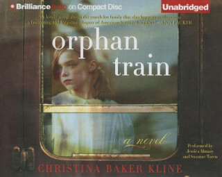 Книга Orphan Train Christina Baker Kline