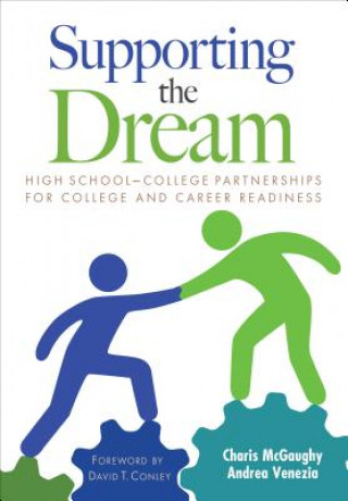 Book Supporting the Dream Charis L. McGaughy