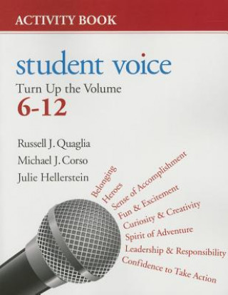 Buch Student Voice Russell J. Quaglia