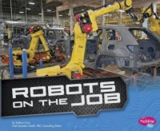 Книга Robots on the Job 