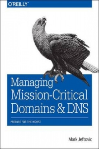 Książka Managing Mission-Critical Domains and DNS Mark Jeftovic