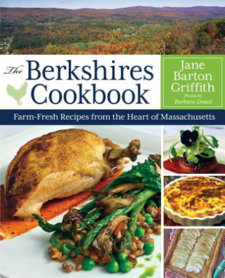 Книга Berkshires Cookbook Jane Barton Griffith