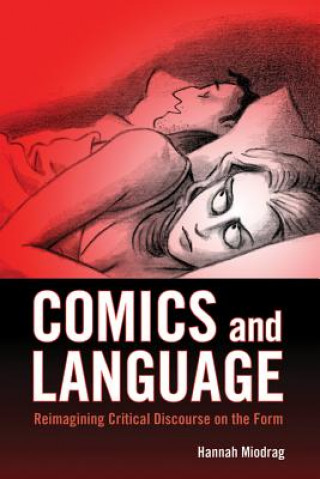 Carte Comics and Language Hannah Miodrag