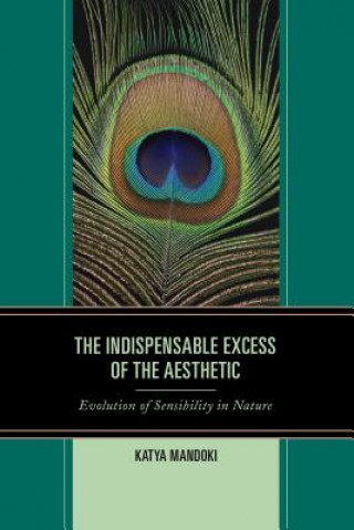 Kniha Indispensable Excess of the Aesthetic Katya Mandoki