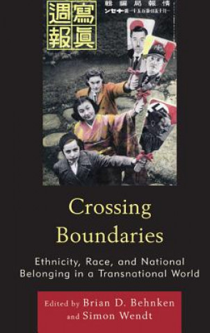 Libro Crossing Boundaries Brian D. Behnken