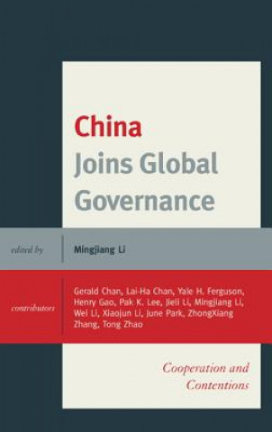 Kniha China Joins Global Governance 