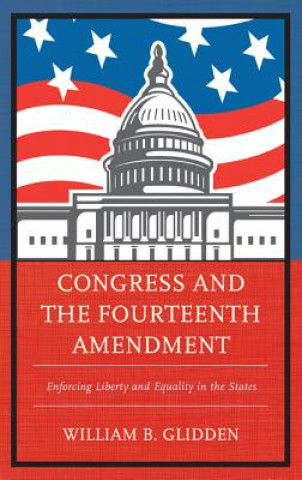 Kniha Congress and the Fourteenth Amendment William B. Glidden