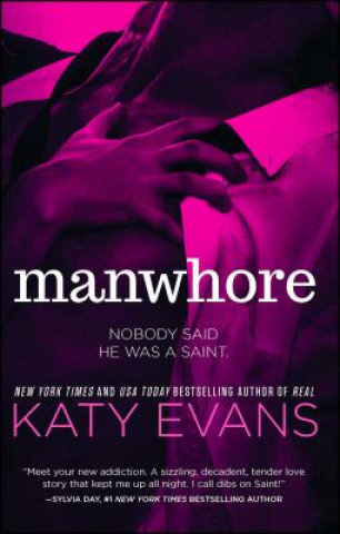 Kniha Manwhore Katy Evans