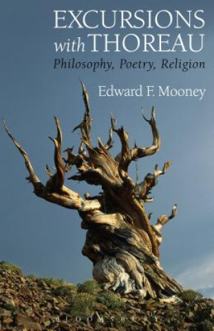 Carte Excursions with Thoreau Edward F. Mooney