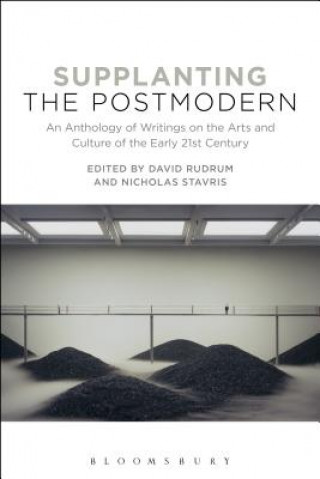 Buch Supplanting the Postmodern David Rudrum