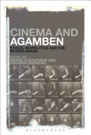 Kniha Cinema and Agamben 
