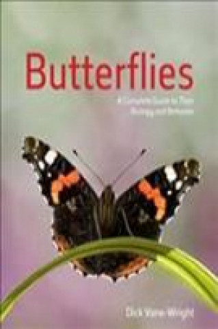Könyv Butterflies Dick Vane-Wright