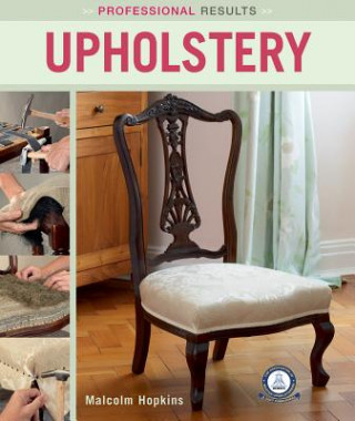 Book Upholstery Malcolm Hopkins