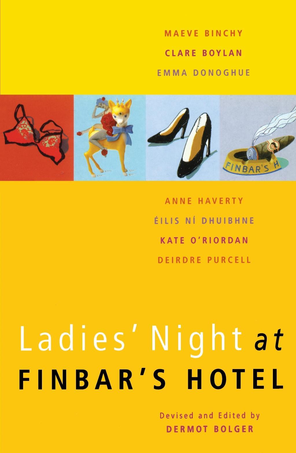 Книга Ladies' Night at Finbar's Hotel Dermot Bolger