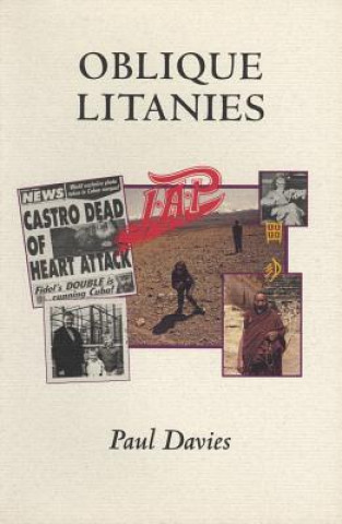 Book Oblique Litanies Paul Davies