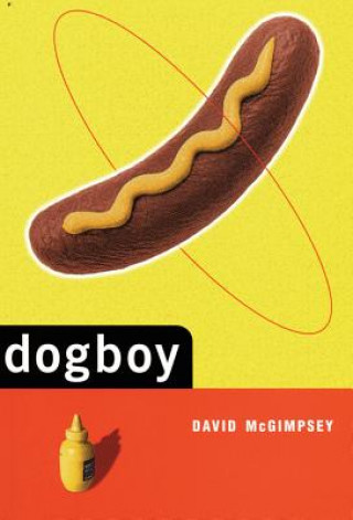 Książka Dogboy David McGimpsey