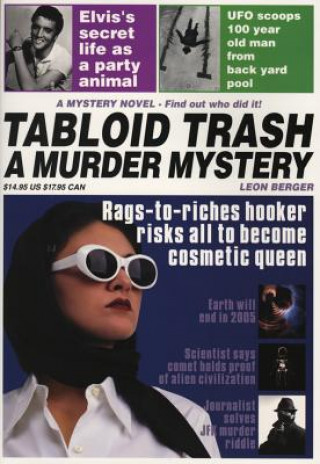 Buch Tabloid Trash Leon Berger