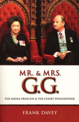 Книга Mr. and Mrs. G. G. Frank Davey