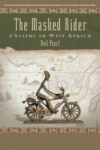 Книга Masked Rider Neil Peart