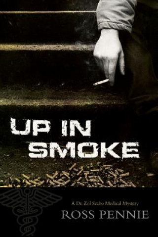 Book Up in Smoke Ross Pennie