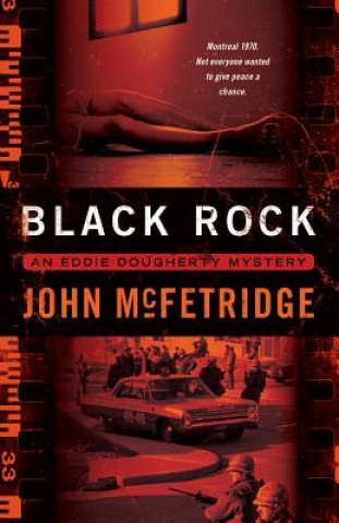 Kniha Black Rock John McFetridge