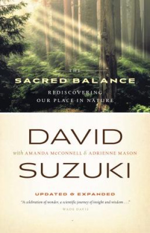 Carte Sacred Balance Suzuki David