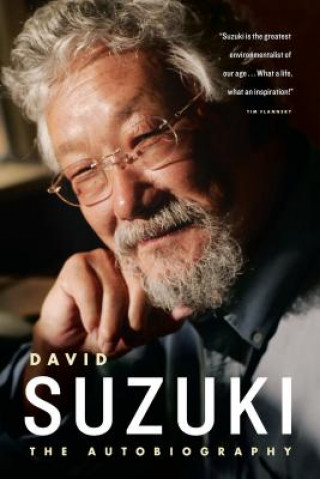 Kniha David Suzuki David T Suzuki