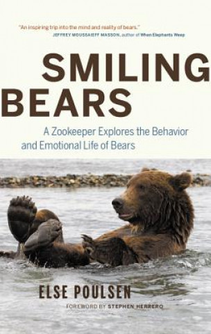 Kniha Smiling Bears Else Poulsen