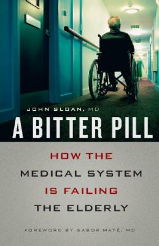 Книга Bitter Pill John Sloan