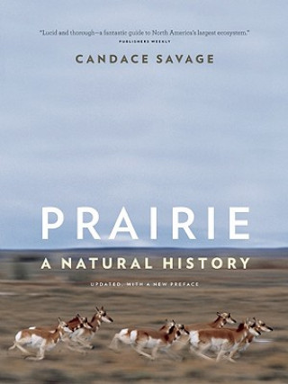 Książka Prairie Candace Savage