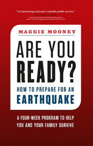 Книга Are You Ready? Maggie Mooney