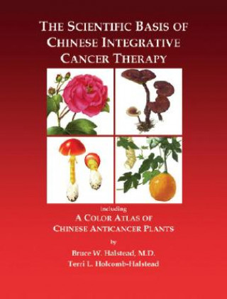 Kniha Scientific Basis of Chinese Integrative Cancer Therapy Terry L. Holcomb-Halstead