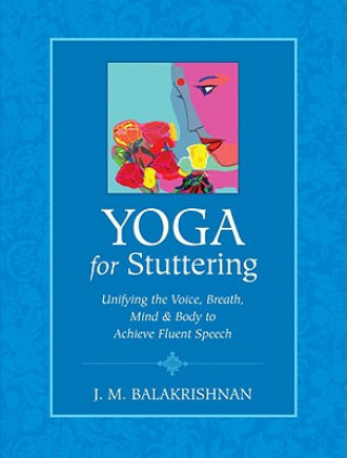 Książka Yoga for Stuttering J.M. Balakrishnan