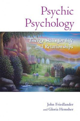 Könyv Psychic Psychology John Friedlander
