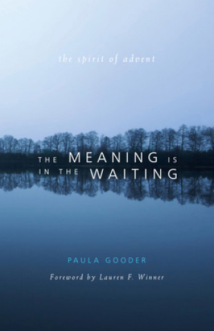 Kniha Meaning Is in the Waiting Paula Gooder