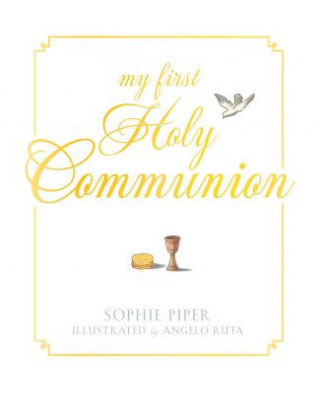 Carte My First Holy Communion Sophie Piper