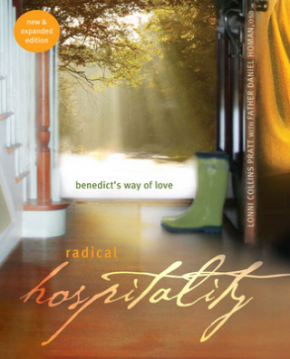 Книга Radical Hospitality Lonni Collins Pratt